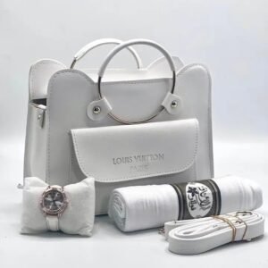 sac channel gris clair